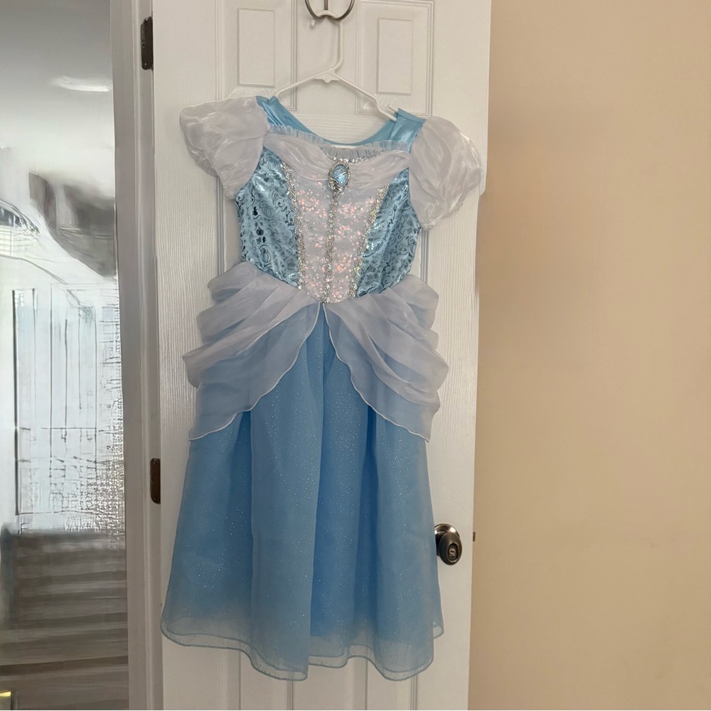 Disney Cinderella Costume from
Magic Kingdom